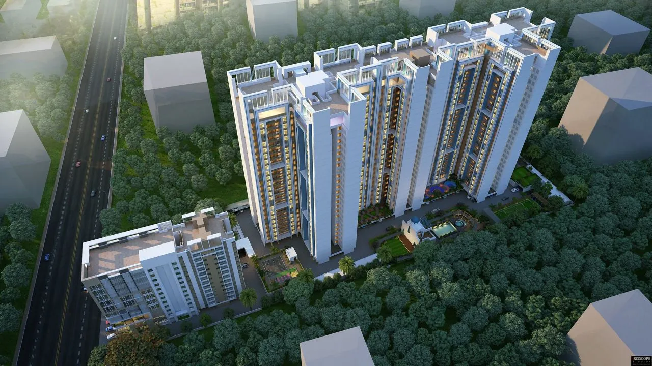 Aishwaryam Insignia Pune